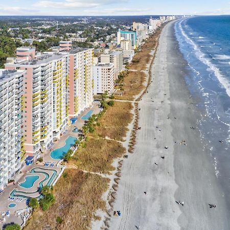 Отель Bay Watch 1635 Миртл-Бич Экстерьер фото