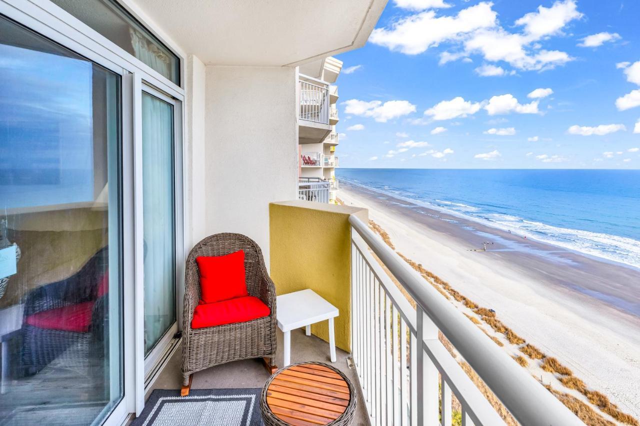 Отель Bay Watch 1635 Миртл-Бич Экстерьер фото
