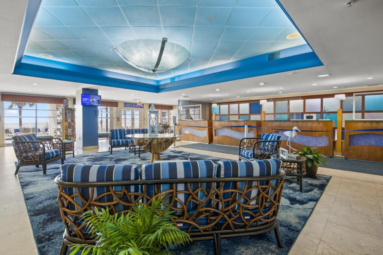 Отель Bay Watch 1635 Миртл-Бич Экстерьер фото